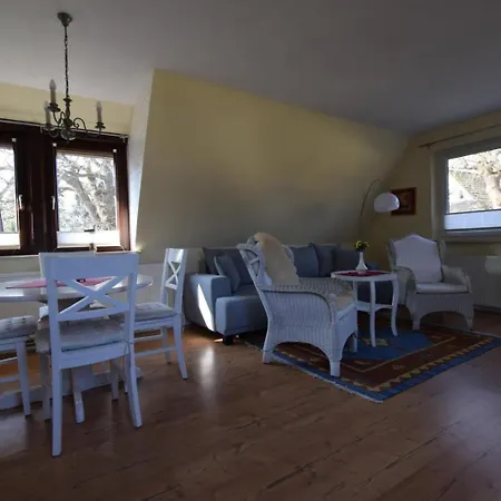 Apartamento Anne-2 Prerow